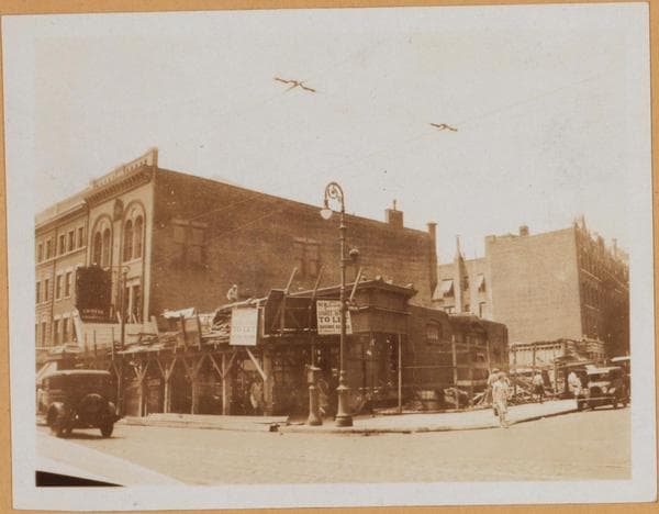 Brooklyn: Flatbush Avenue - Caton Avenue, 1929
