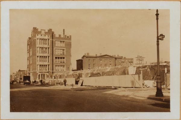Brooklyn: Maujer Street - Leonard Street, 1937