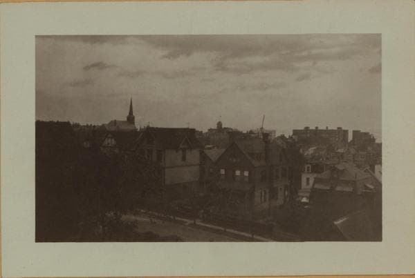 Richmond: Westervelt Avenue - Scribner Avenue, 1926