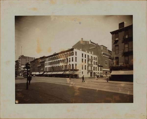 Manhattan: 4th Avenue - 25th Street, 1906