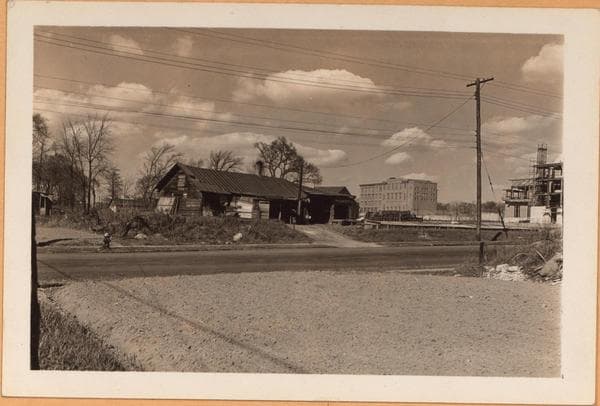 Bronx: Astor Avenue - Matthews Avenue, 1938