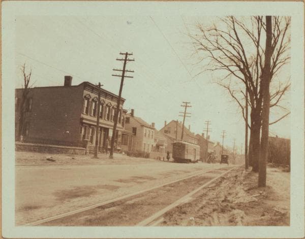 Queens: Queens Boulevard - 54th Street, 1923–1925