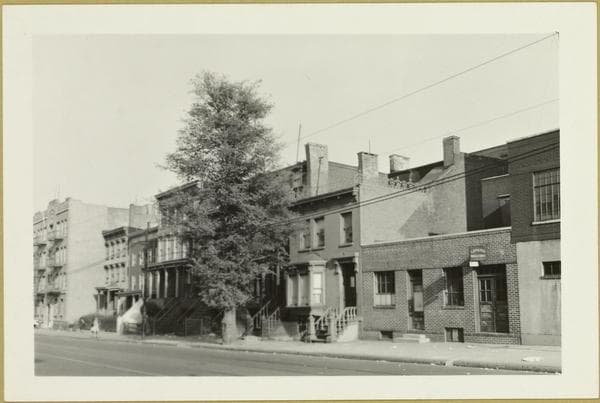 Brooklyn: Putnam Avenue - Bedford Avenue, 1942