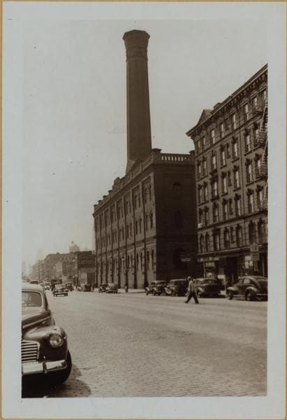 Manhattan: 3rd Avenue - 65th Street, 1940–1941