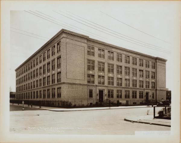 Brooklyn: Avenue S - 4th Street (West), 1920