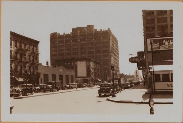 Manhattan: 11th Avenue - 49th Street (West), 1939–1940