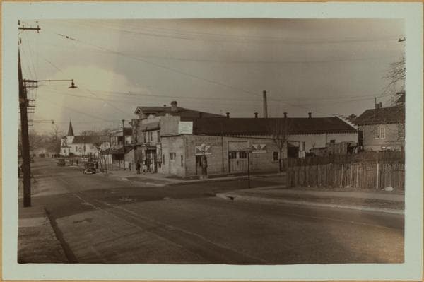 Richmond: Tompkins Avenue - Clifton Avenue, 1931
