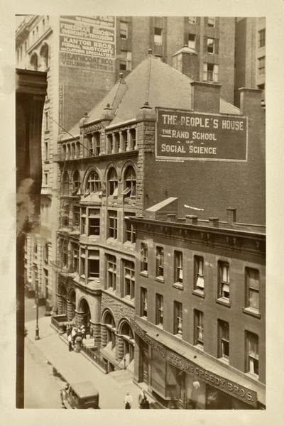 Manhattan: 15th Street (East) - 5th Avenue, 1929–1933
