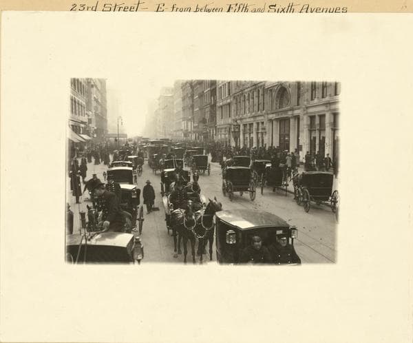 Manhattan: 23rd Street - 5th Avenue, 1904