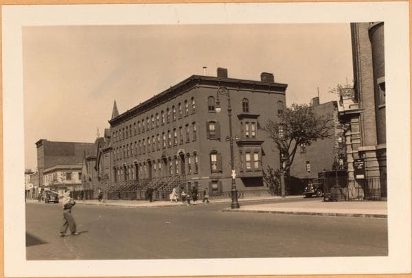 Bronx: Alexander Avenue - 140th Street (East), 1941