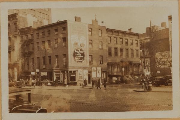 Manhattan: 4th Avenue - 11th Street, 1931