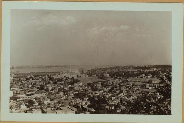 Richmond:] Staten Island - Stapleton., 1937