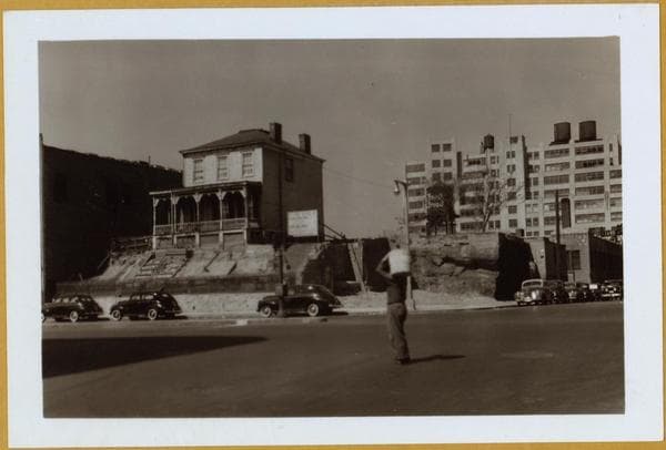 Bronx: Grand Concourse - 144th Street, 1941