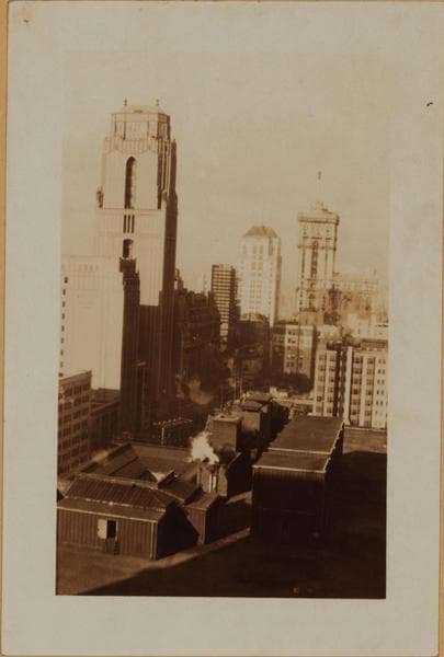 Manhattan: 42nd Street - 6th Avenue, 1923–1929