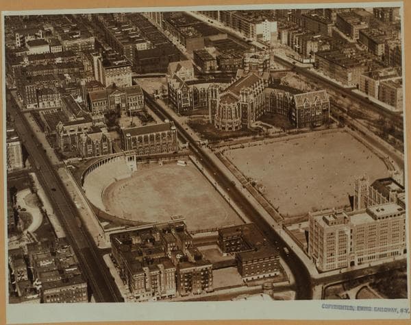 Colleges and Universities - College of the City of New York - [City University of New York.], 1936