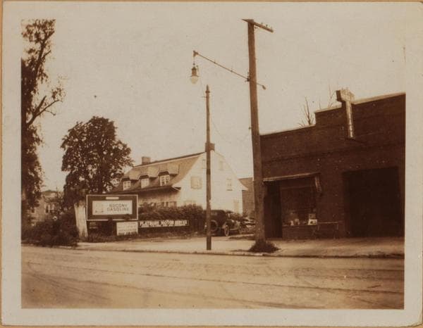 Brooklyn: Church Avenue - Chester Avenue, 1922–1925