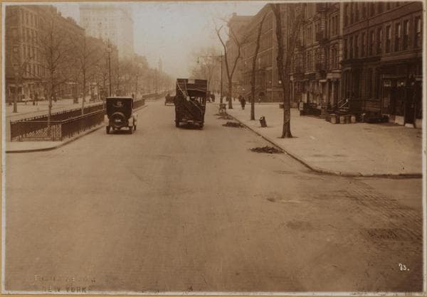 Manhattan: 7th Avenue - 121st Street