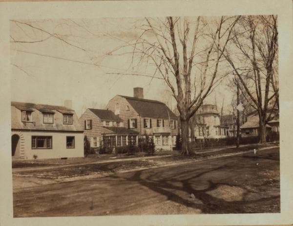 Queens: 33rd Avenue - Parsons Boulevard, 1925