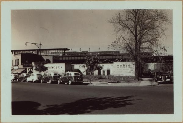 Queens: Broadway - 74th Street, 1939