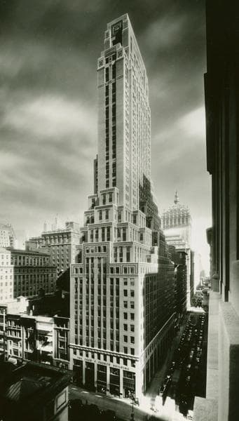 551 Fifth Avenue - East 45th Street