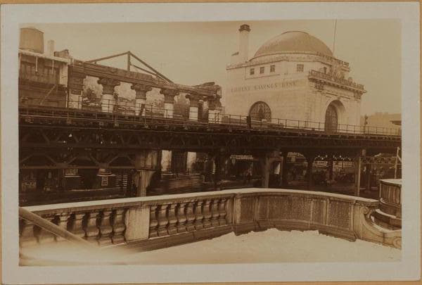 Manhattan: Bowery - Canal Street, 1904–1929