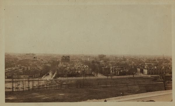 General View - Brooklyn - East New York., 1916