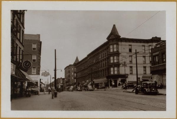Brooklyn: 5th Avenue - Carroll Street, 1942