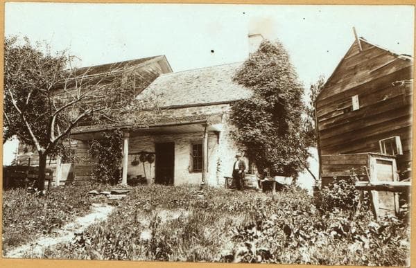 Bronx: Post Road - 251st Street (West), 1898