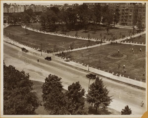 Bronx: Mosholu Parkway - Grand Concourse, 1931