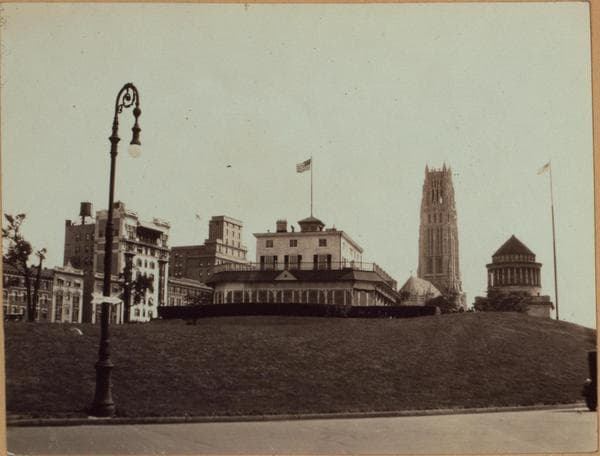 Manhattan: Riverside Drive - 127th Street, 1916–1930