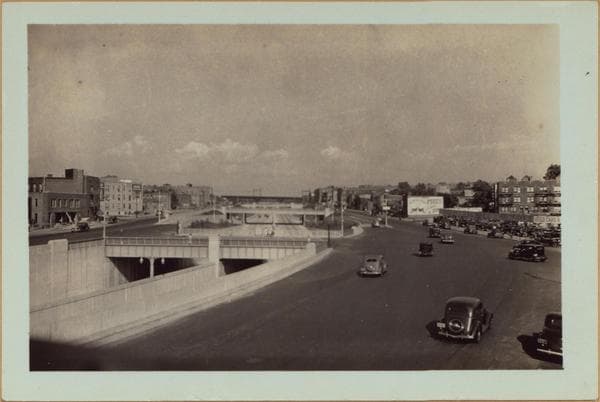 Queens: Grand Central Parkwa - 31st Street, 1937