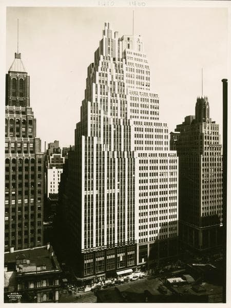1400-1410 Broadway (West 38th Street - West 39th Street)