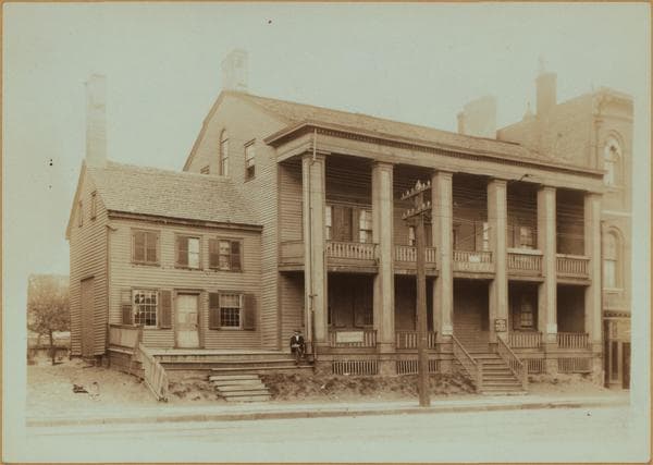 Richmond: Richmond Terrace - Richmond Avenue, 1905–1929