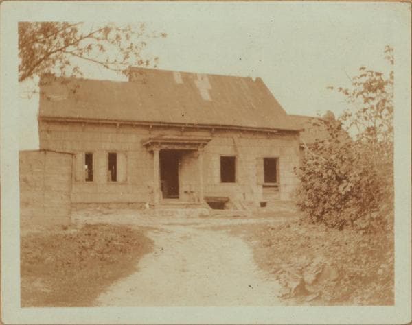 Queens: Calamus Avenue - 72nd Place, 1925