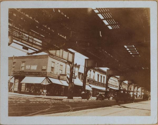 Brooklyn: Broadway - Halsey Street, 1924