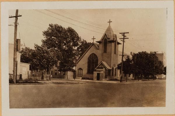 Bronx: Van Nest Avenue - White Plains Road, 1928–1940