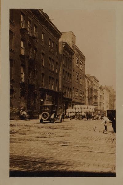 Manhattan: Cannon Street - Grand Street, 1928–1937