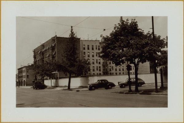 Brooklyn: Vanderbilt Ave. - Willoughby Ave., 1942