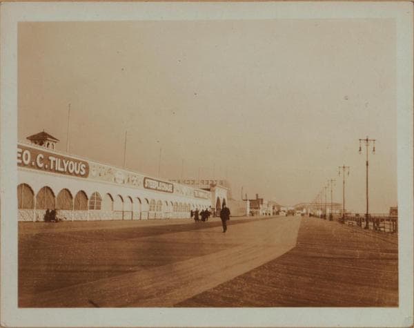 Islands - Coney Island - [Steeplechase Park.], 1923–1924