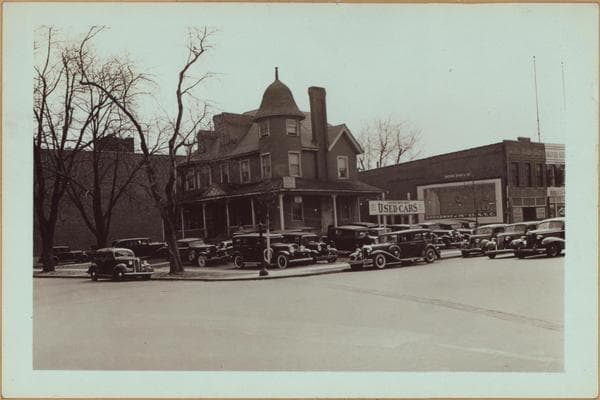 Queens: Hillside Avenue - 161st Street, 1938