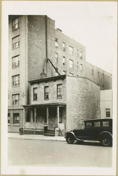 Manhattan: 167th Street (West) - Audubon Avenue, 1932–1934