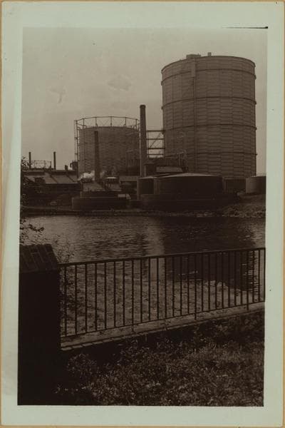 Coney Island Creek - Brooklyn., 1939