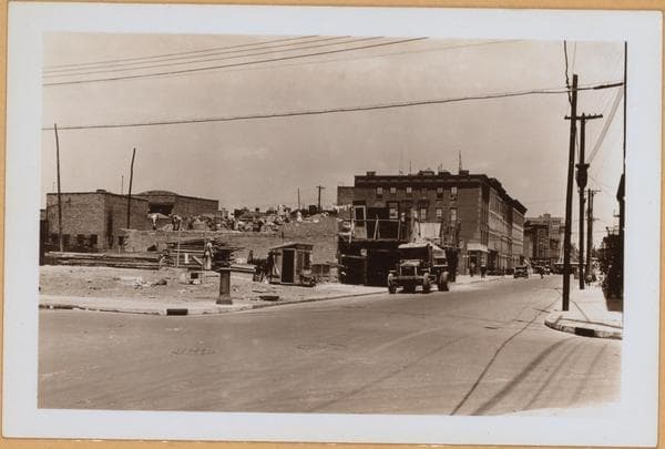 Brooklyn: Henry Street - 9th Street (West), 1938
