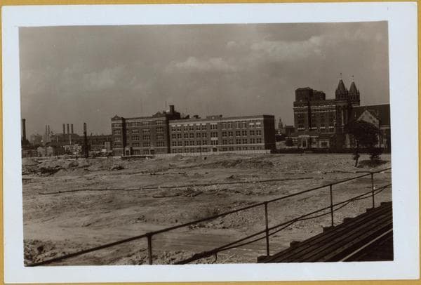 Brooklyn: Myrtle Avenue - Carlton Avenue, 1941