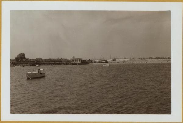 Brooklyn: Sheepshead Bay., 1941; 1941-07-01