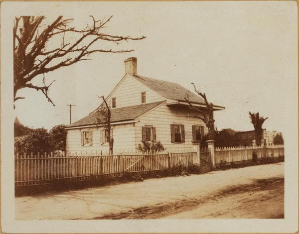Brooklyn: Village Rd. N. - Van Sicklen St., 1922