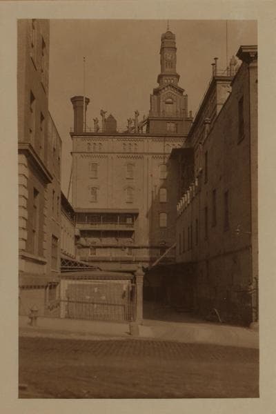 Manhattan: 92nd Street - 2nd Avenue, 1928–1931
