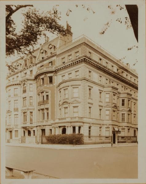 Manhattan: 5th Avenue - 89th Street, 1925