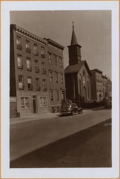Brooklyn: 5th Street - Driggs Avenue, 1941