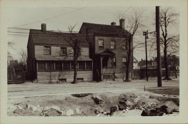 Queens: 21st Street - Hoyt Avenue, 1935